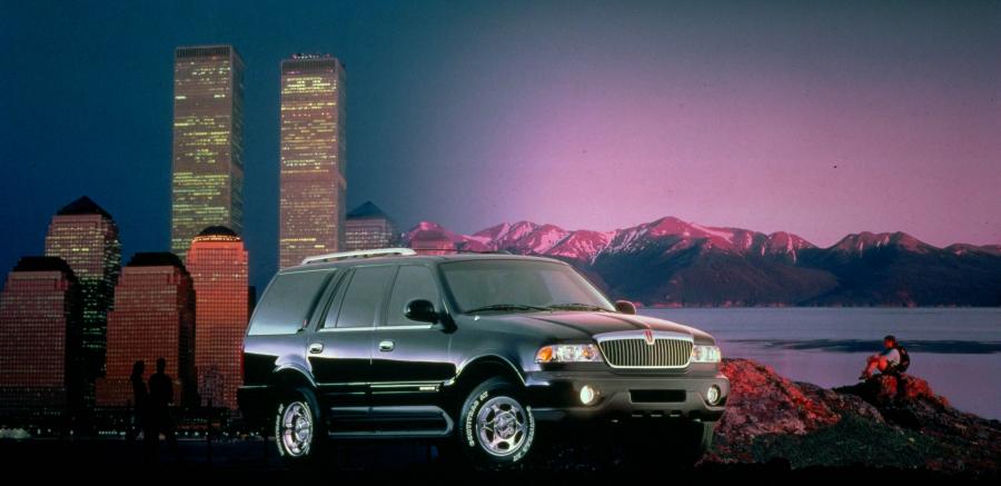  Lincoln Navigator 1998 года  (фото 5 из 72)